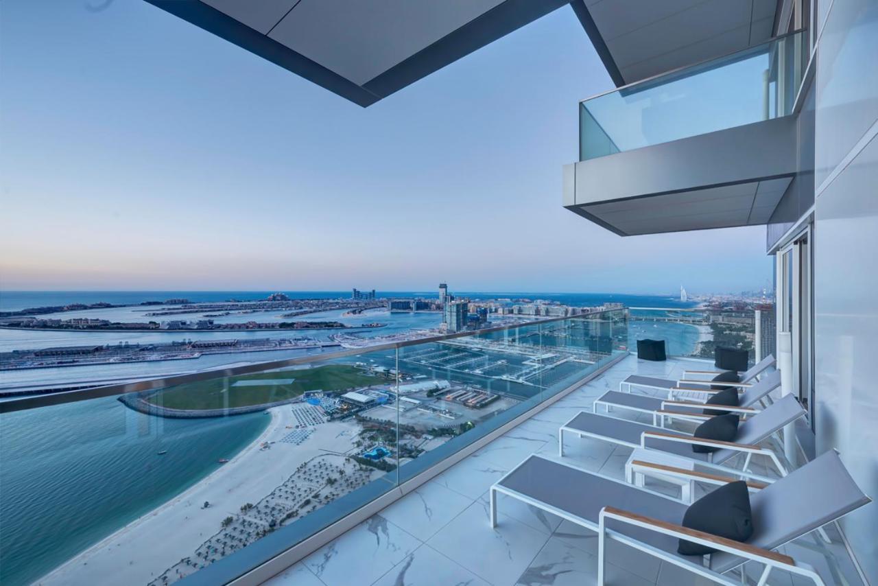 Bnbmehomes - Views In Dubai- 1 Jbr Penthouse - 3703 Apartment *