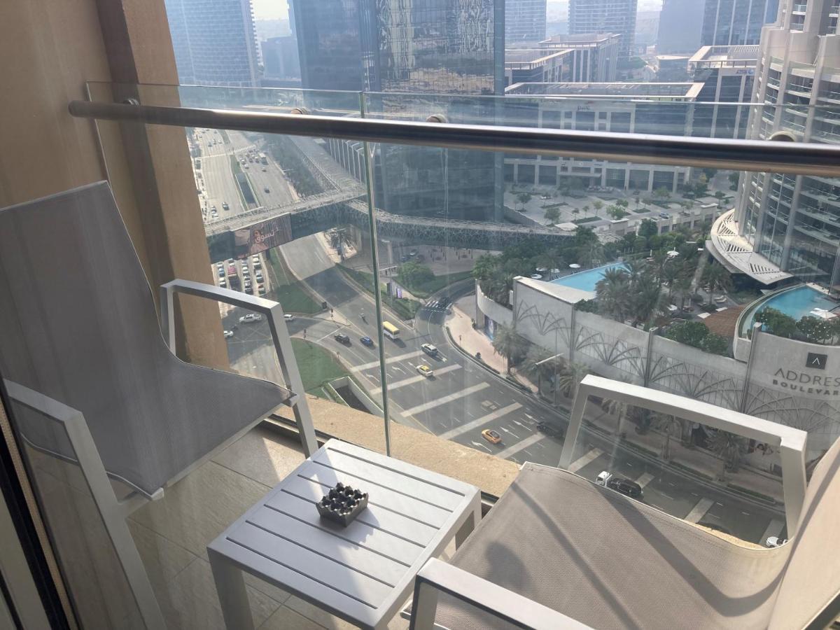 Apartamento Address Mall Luxury & Spacious - Airbetter Dubái