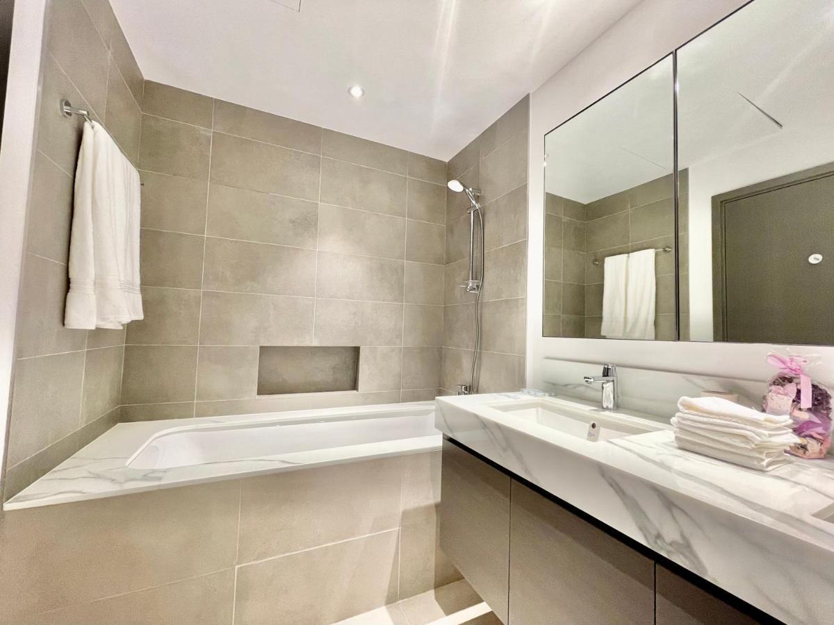 Appartement Ultimate Luxury At Creek Horizon Waterfront