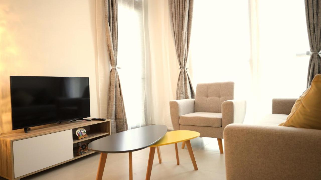 Appartement Misty Rosa Homes - Near Expo 2020 - 9 Min *