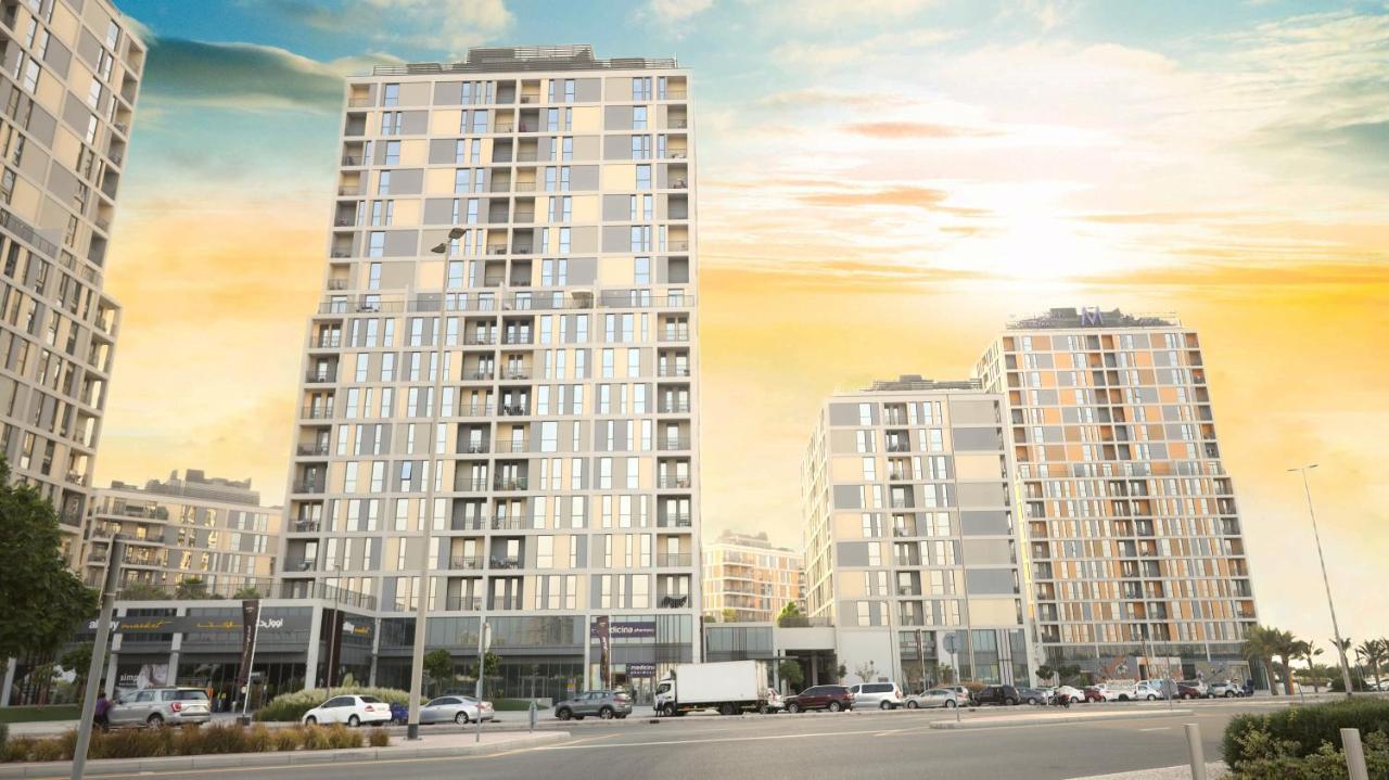 Appartement Misty Rosa Homes - Near Expo 2020 - 9 Min