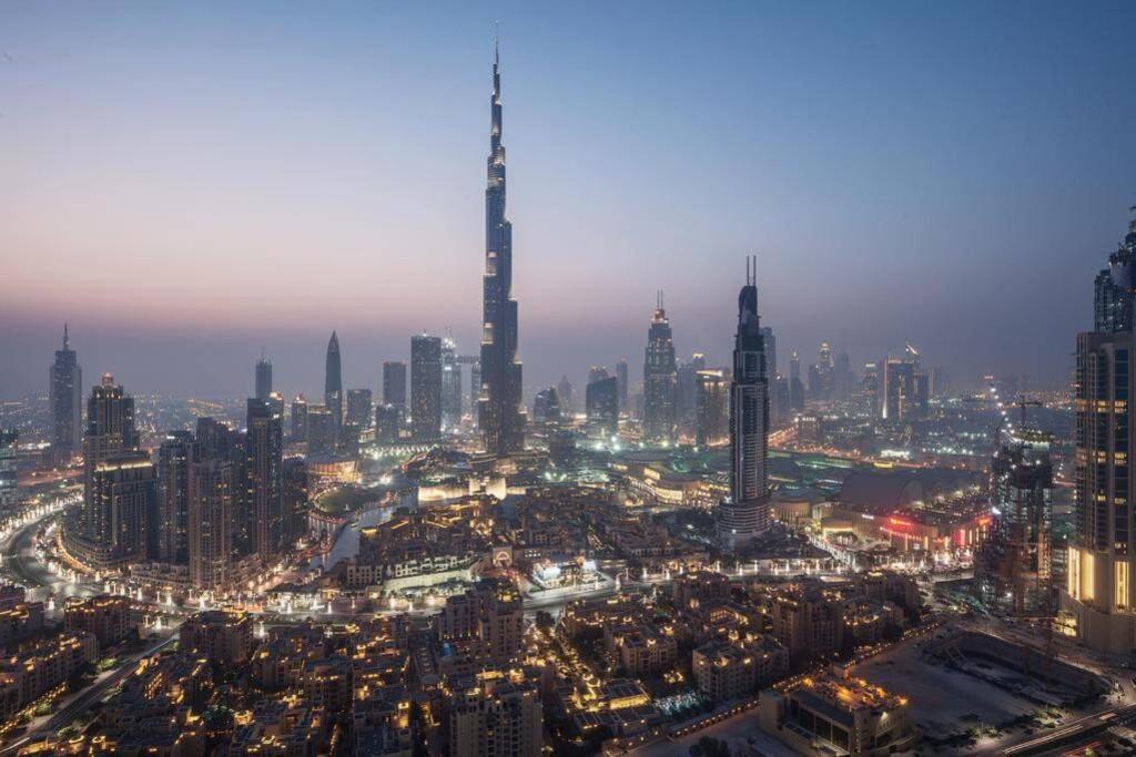 Lejlighed Downtown Views Dubai