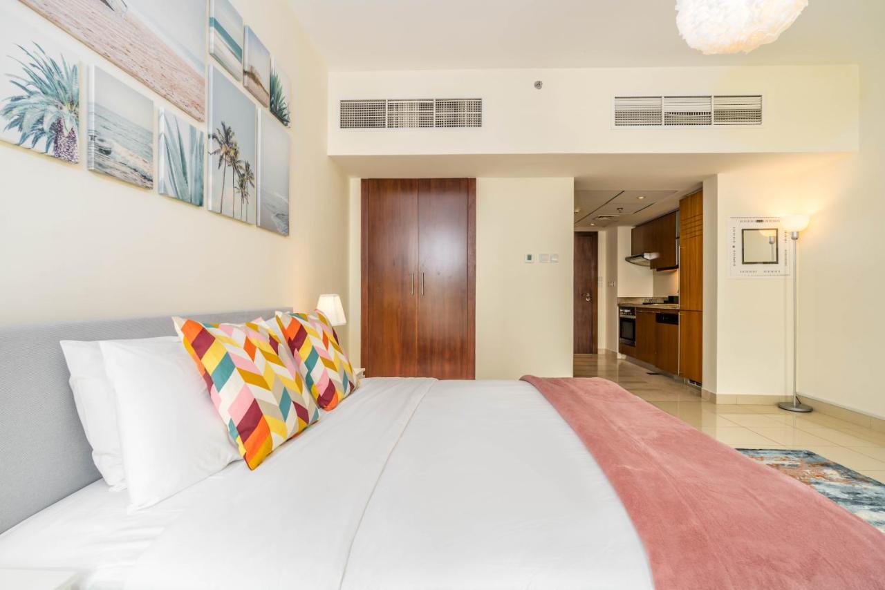 Luxbnb Standpoint Tower Blvd Views Apartamento Dubái