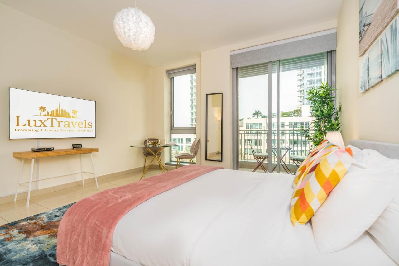 Luxbnb Standpoint Tower Blvd Views Dubái