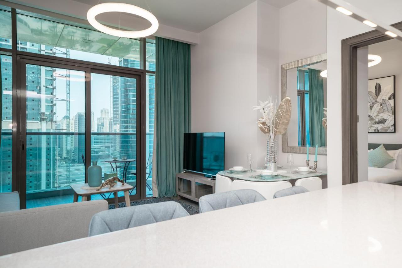 Appartement Luton - Modern & View 1br , Mbl Residence, Jumeirah Towers