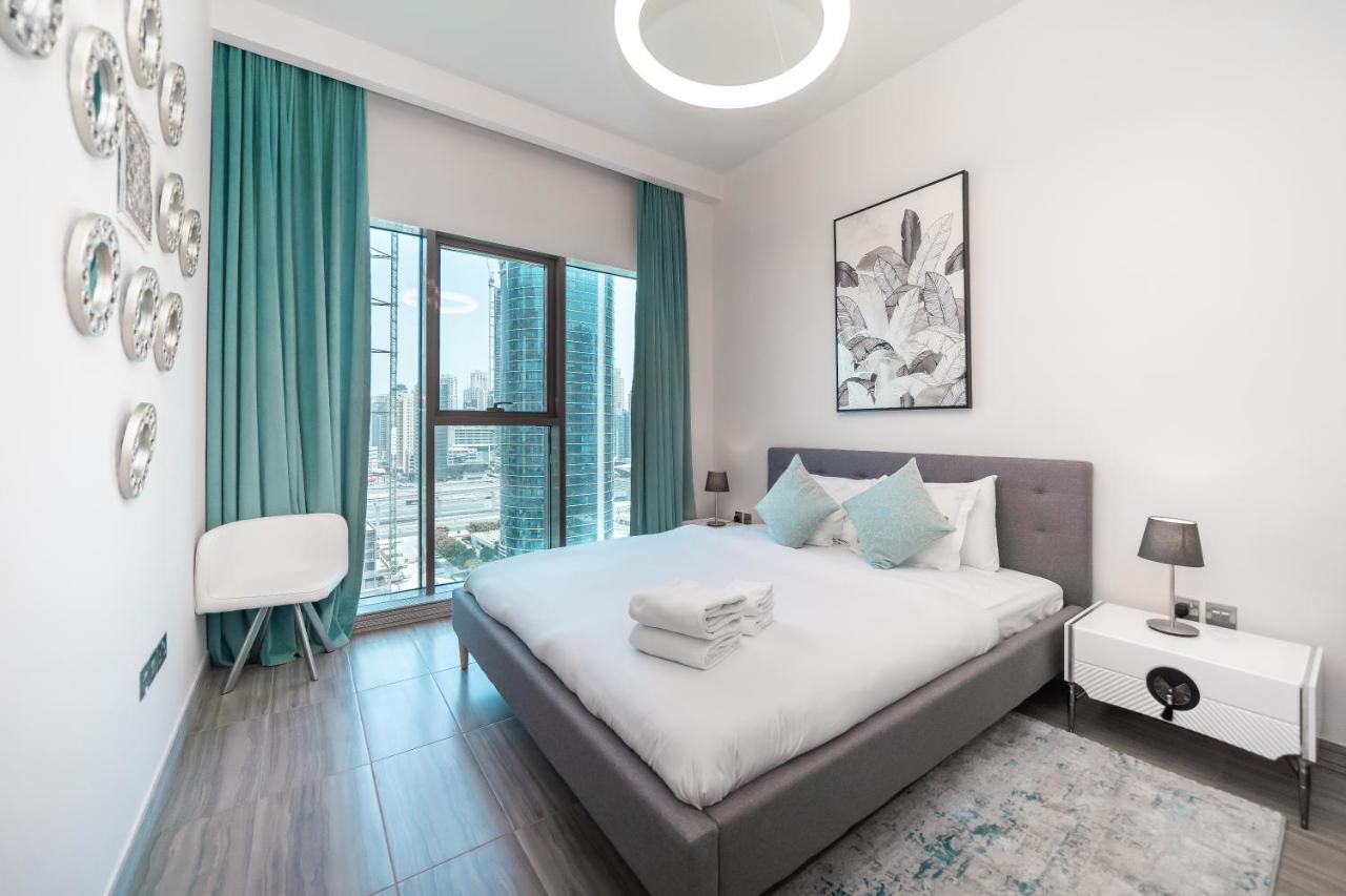 Luton - Modern & View 1br , Mbl Residence, Jumeirah Towers Dubaï
