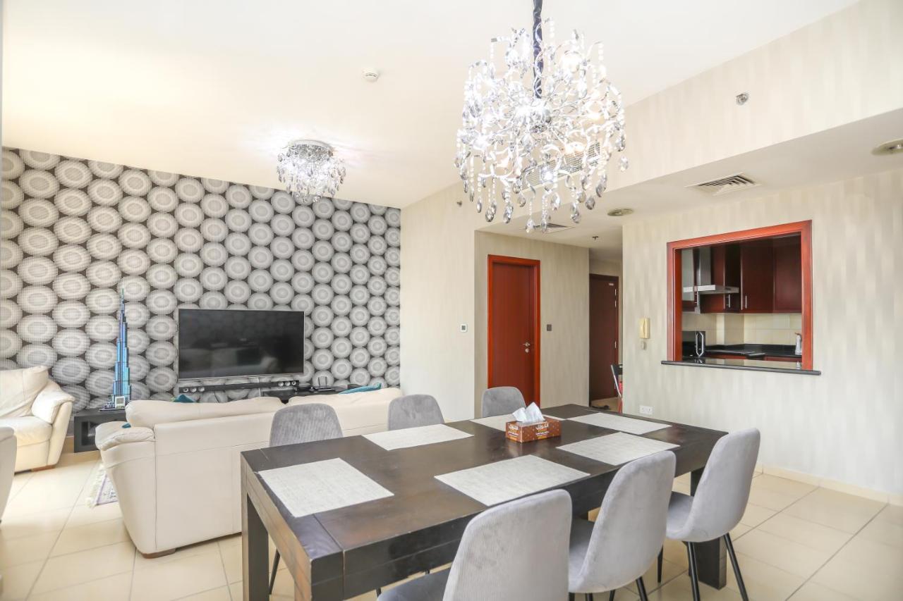 Appartement Jbr, 2-bedroom, Next To Beach, Full Marina View Dubai