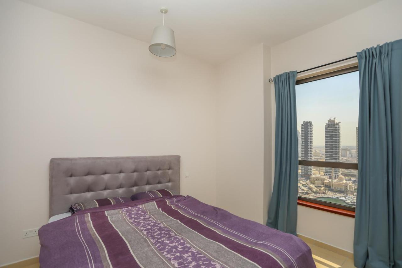 Appartement Jbr, 2-bedroom, Next To Beach, Full Marina View Dubai