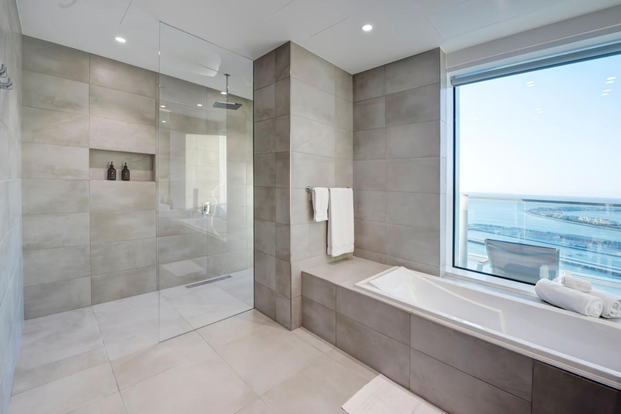 Bnbmehomes - Views In Dubai- 1 Jbr Penthouse - 3703 Apartment