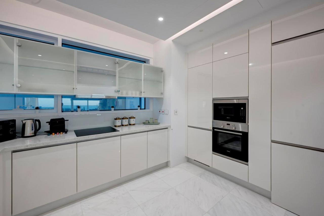 Apartment Bnbmehomes - Views In Dubai- 1 Jbr Penthouse - 3703