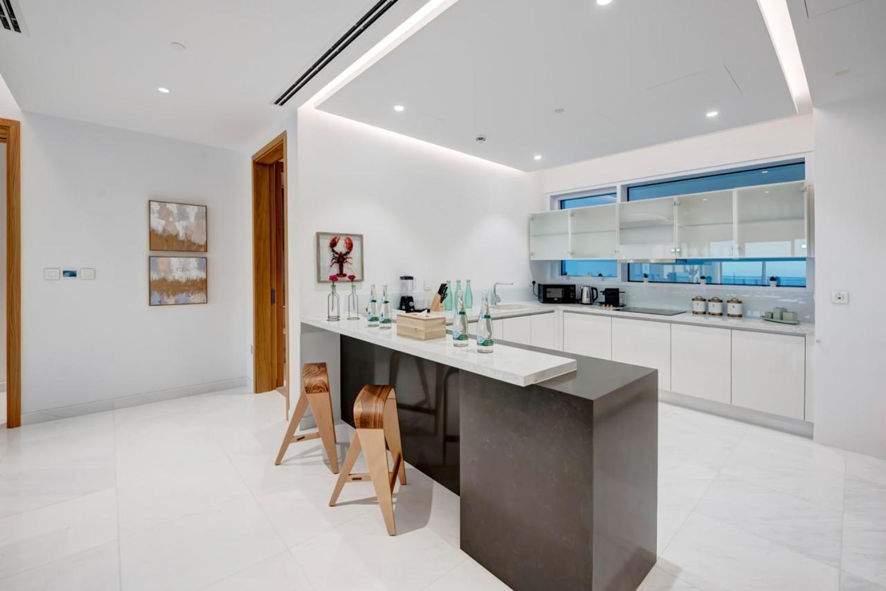 Bnbmehomes - Views In Dubai- 1 Jbr Penthouse - 3703 Apartment Dubai