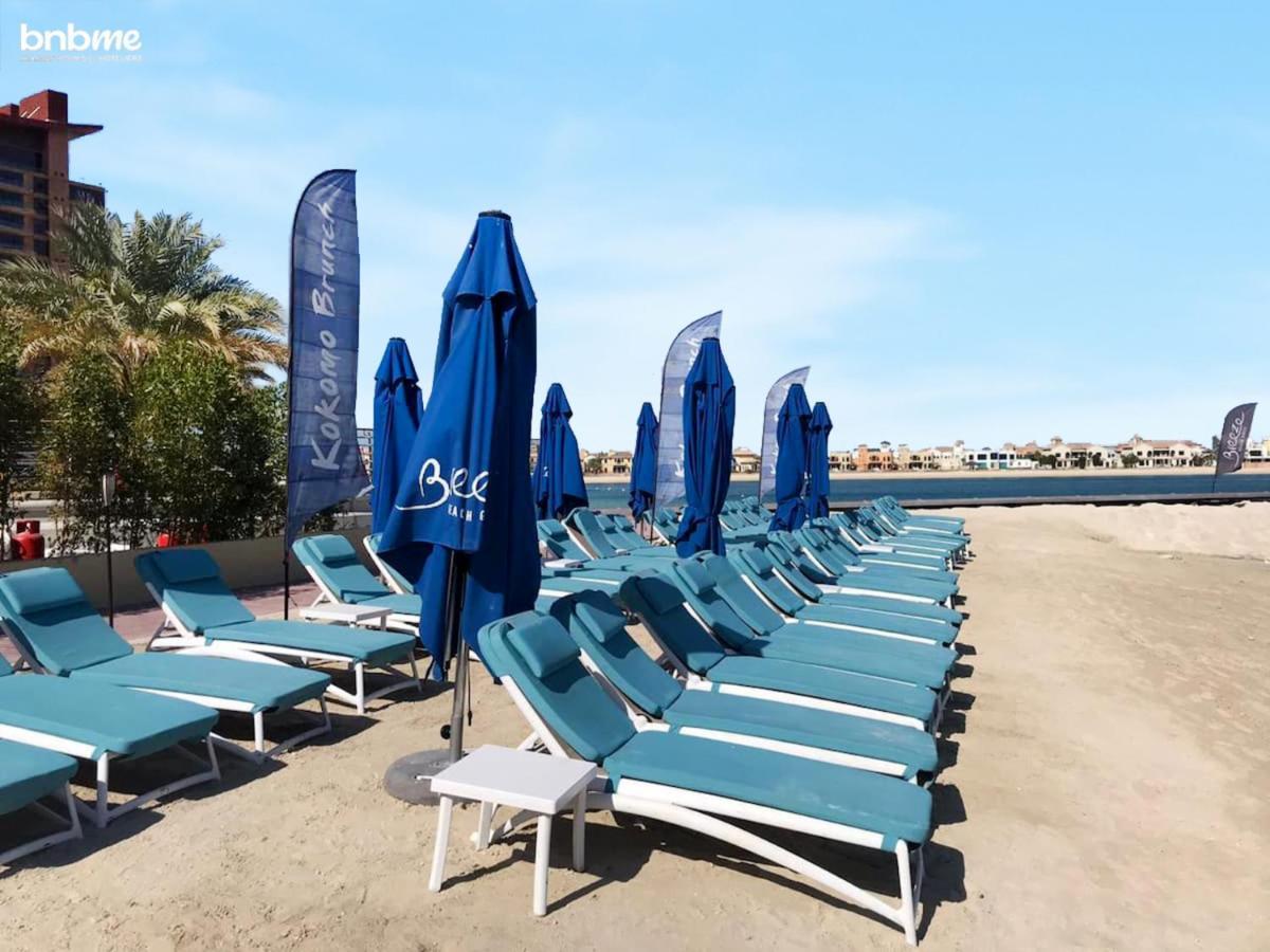 Bnbme - Club Vista Mare Apartemen Dubai