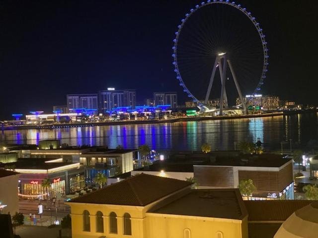 Lägenhet Two Minutes To The Sea Homes Jbr Marina Dubai