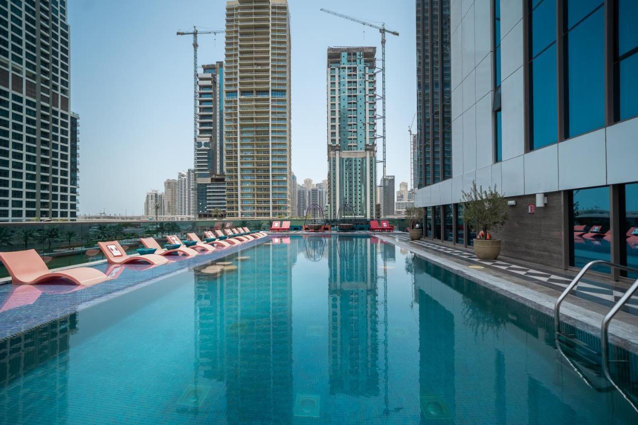 Appartement Luton - Modern & View 1br , Mbl Residence, Jumeirah Towers Dubaï