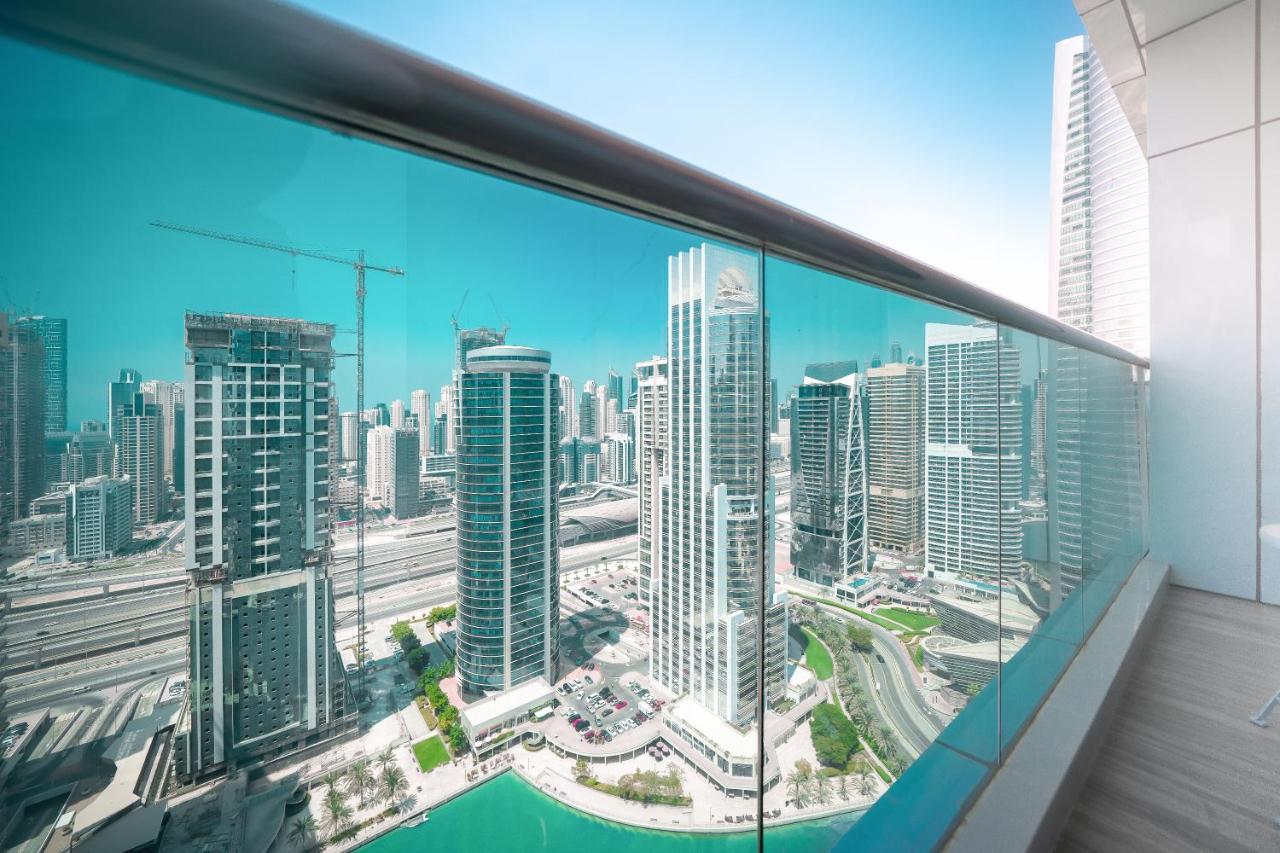Luton - Modern & View 1br , Mbl Residence, Jumeirah Towers Dubaï