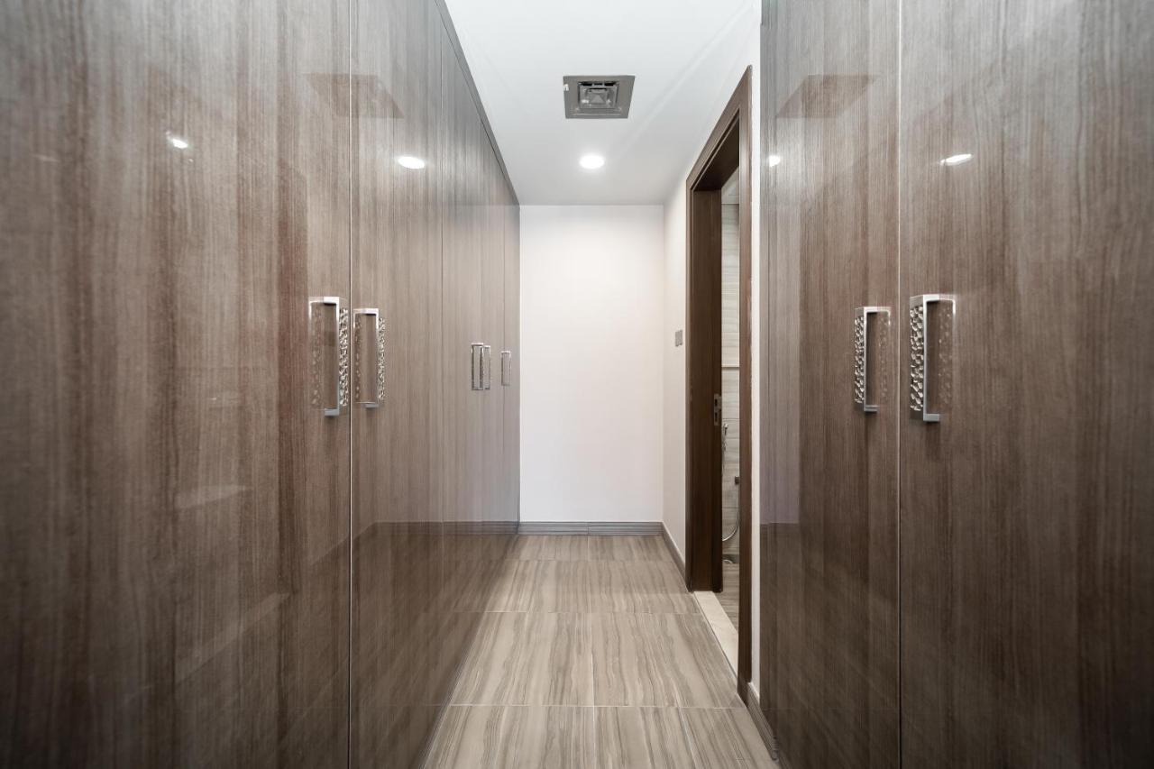 Appartement Luton - Modern & View 1br , Mbl Residence, Jumeirah Towers Dubaï