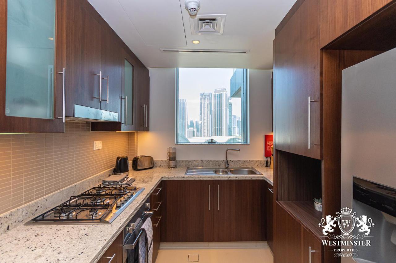 Apartamento Westminster Boulevard Point Dubái