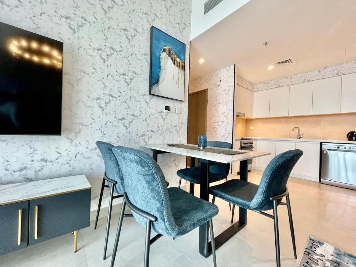 Appartement Ultimate Luxury At Creek Horizon Waterfront Dubaï
