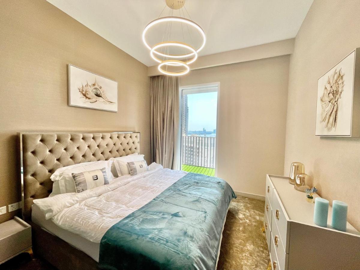Appartement Ultimate Luxury At Creek Horizon Waterfront Dubaï
