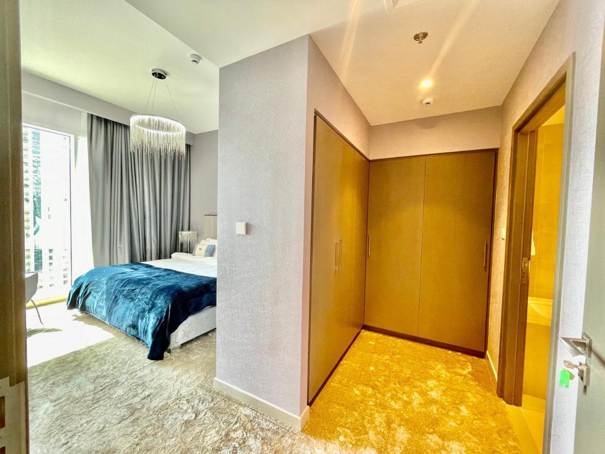 Ultimate Luxury At Creek Horizon Waterfront Appartement