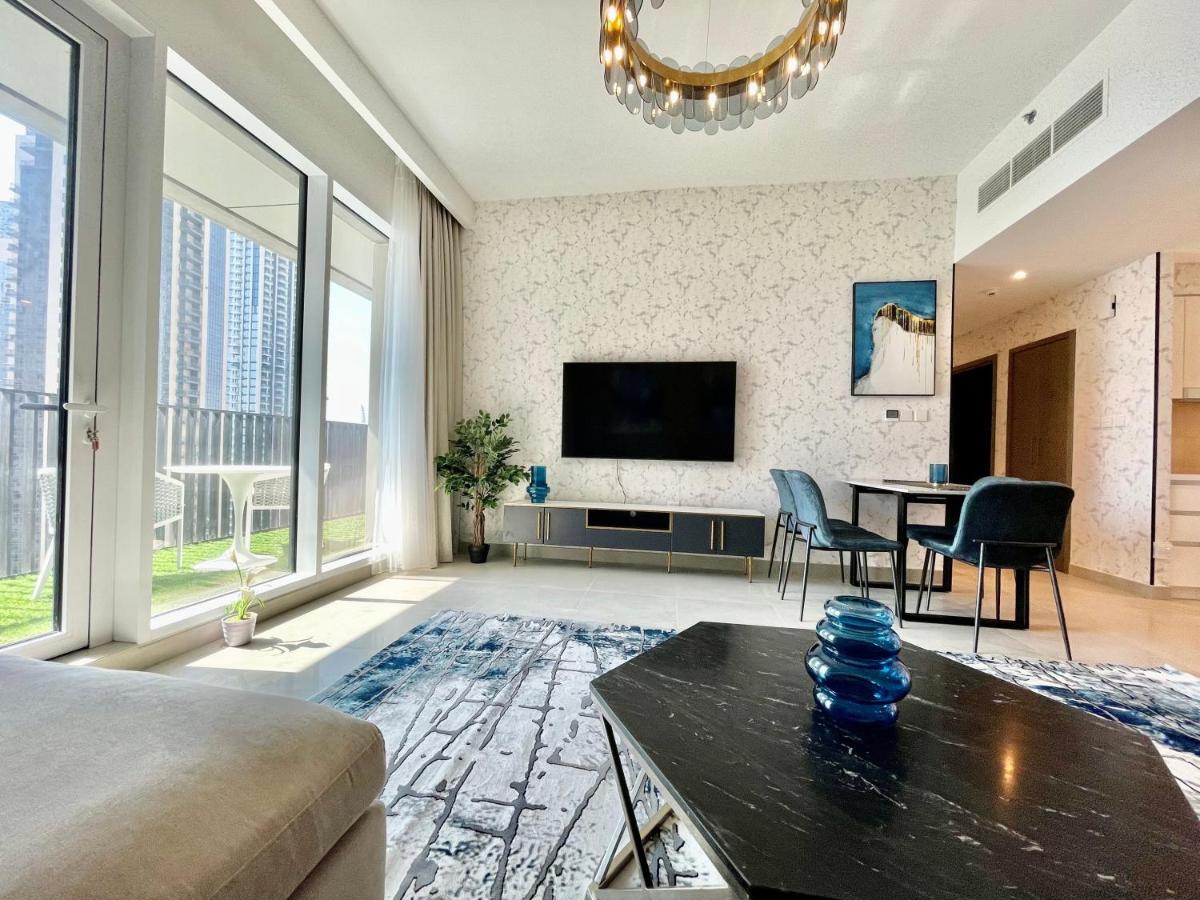 Appartement Ultimate Luxury At Creek Horizon Waterfront Dubaï