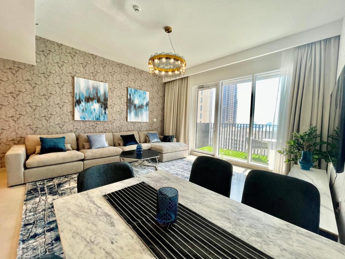 Appartement Ultimate Luxury At Creek Horizon Waterfront Dubaï
