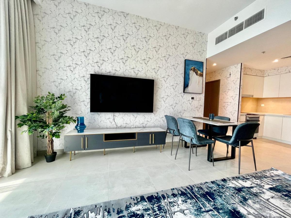Appartement Ultimate Luxury At Creek Horizon Waterfront Dubaï