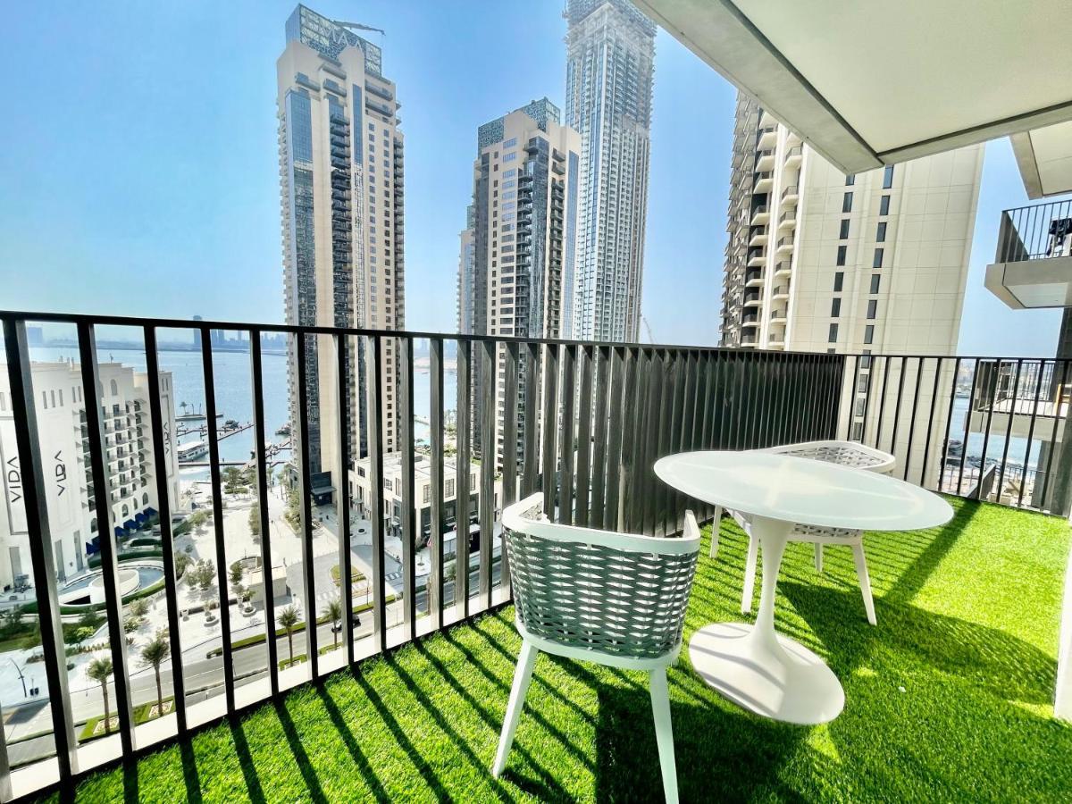 Appartement Ultimate Luxury At Creek Horizon Waterfront Dubaï