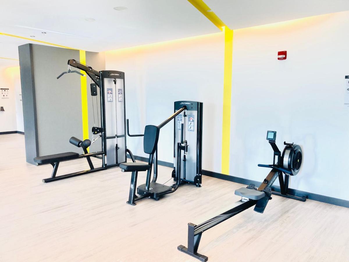 Ultimate Luxury At Creek Horizon Waterfront Appartement Dubaï