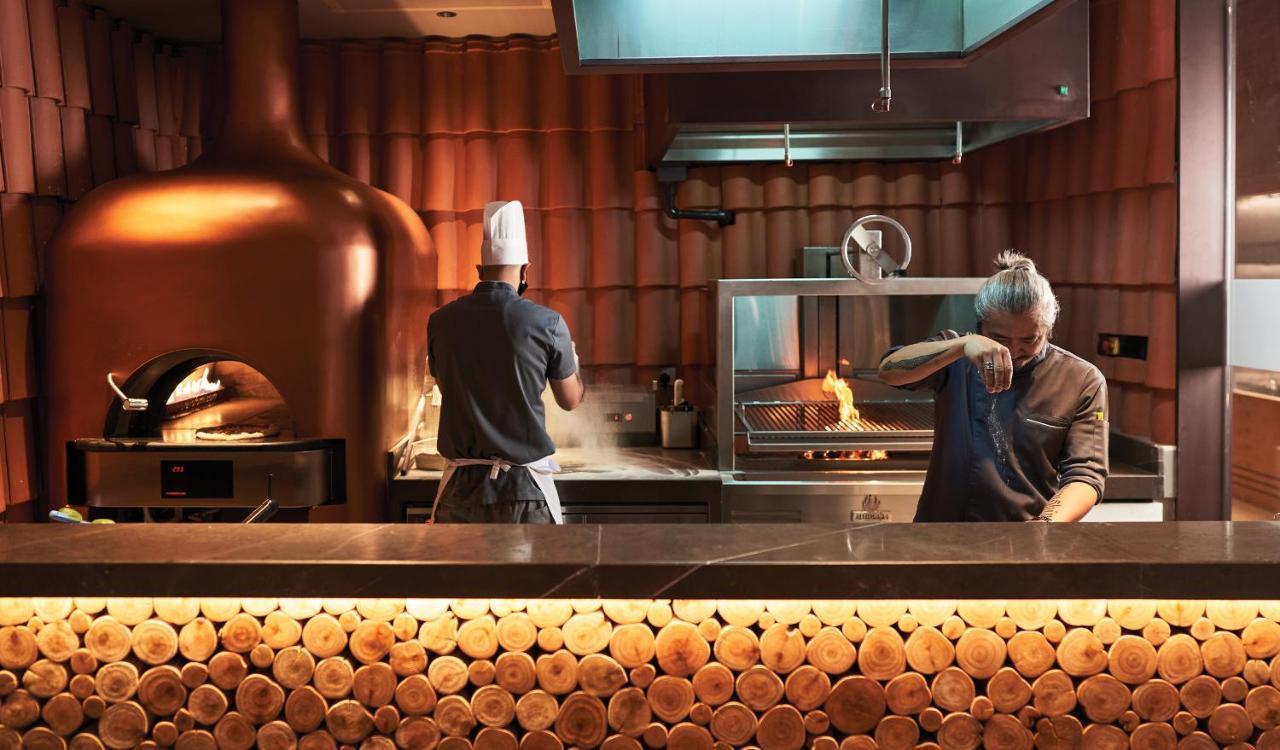 Revier - Hotell Dubai