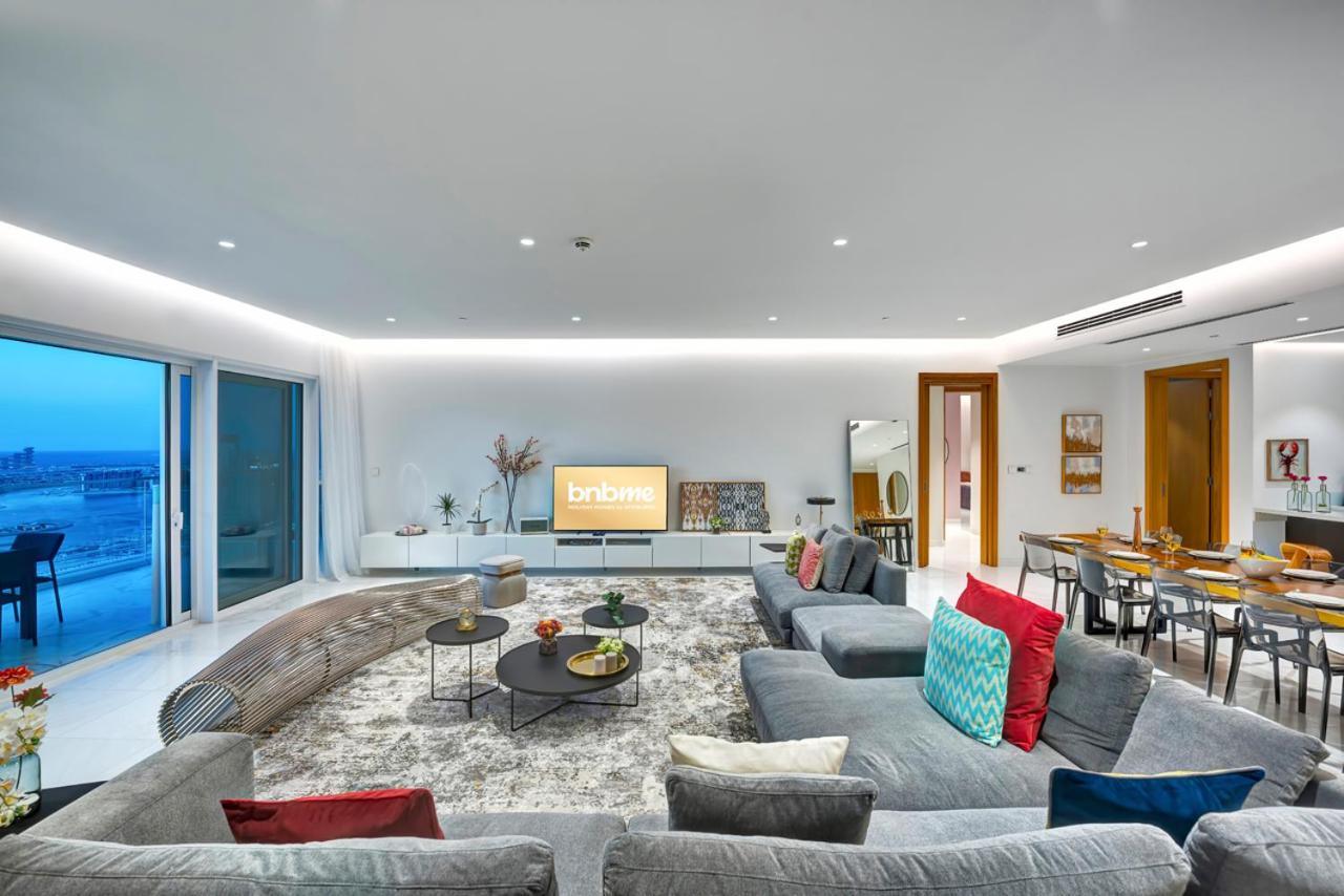 Bnbmehomes - Views In Dubai- 1 Jbr Penthouse - 3703 *