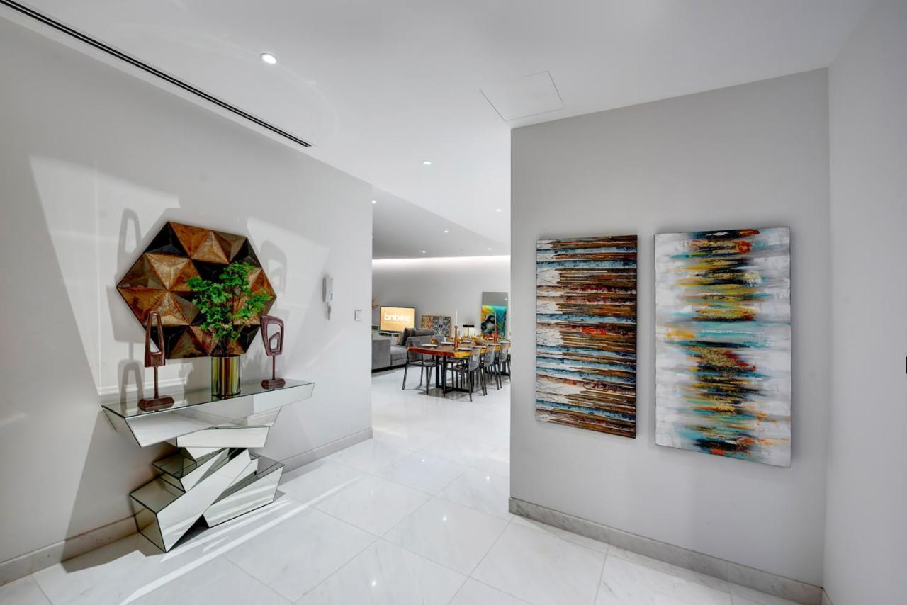 Bnbmehomes - Views In Dubai- 1 Jbr Penthouse - 3703 Apartment