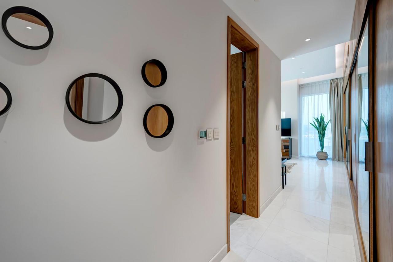 Apartment Bnbmehomes - Views In Dubai- 1 Jbr Penthouse - 3703 *
