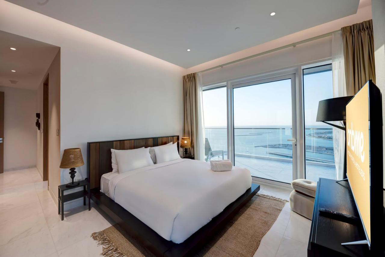 Bnbmehomes - Views In Dubai- 1 Jbr Penthouse - 3703 Apartment Dubai