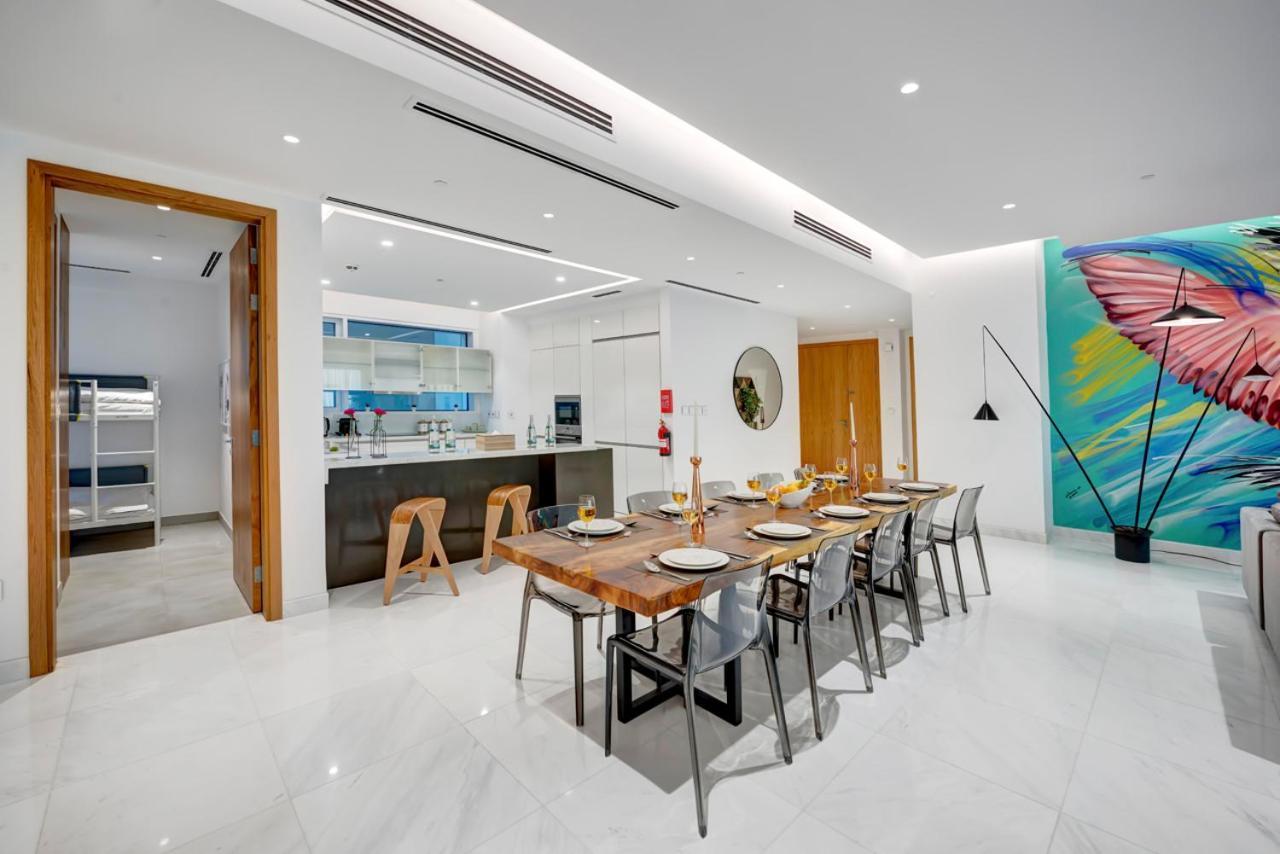 Apartment Bnbmehomes - Views In Dubai- 1 Jbr Penthouse - 3703