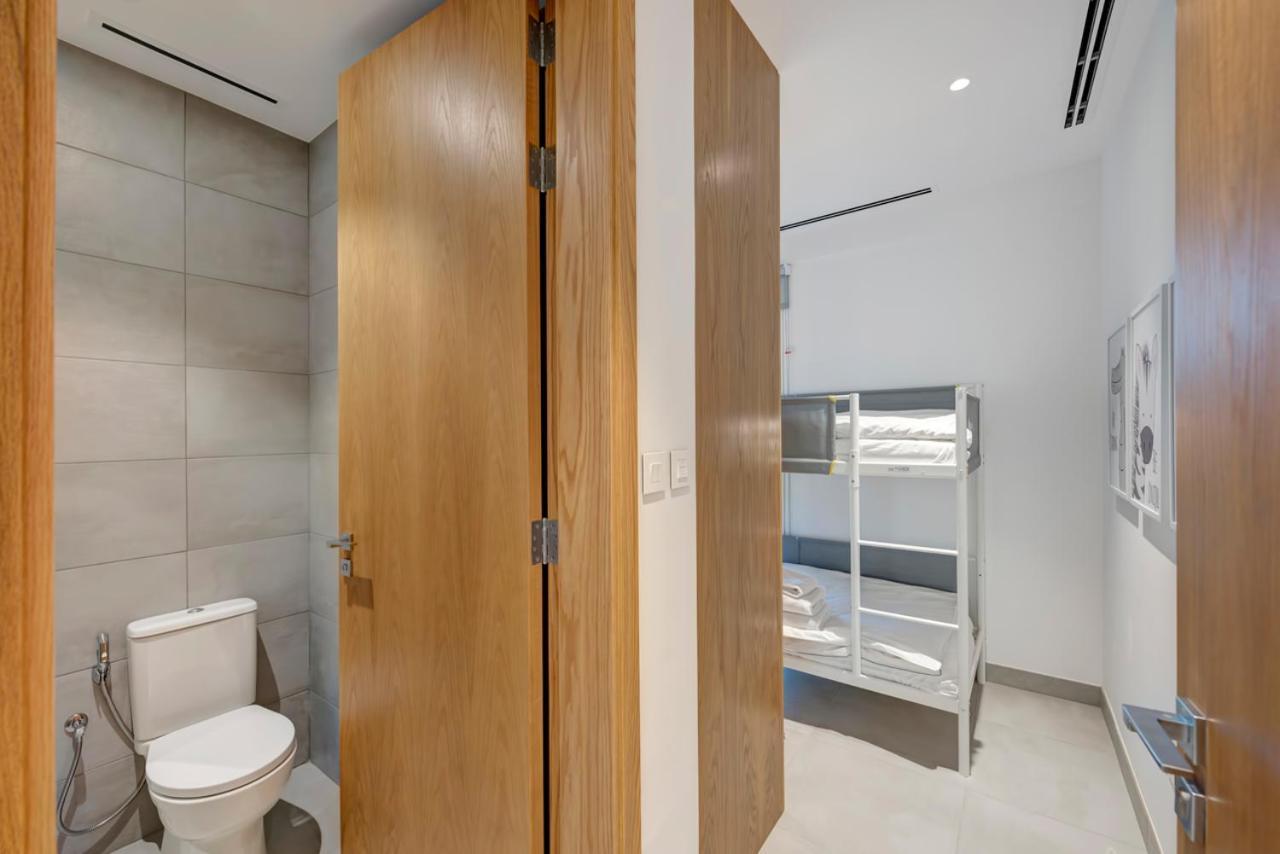 Bnbmehomes - Views In Dubai- 1 Jbr Penthouse - 3703 * Dubai