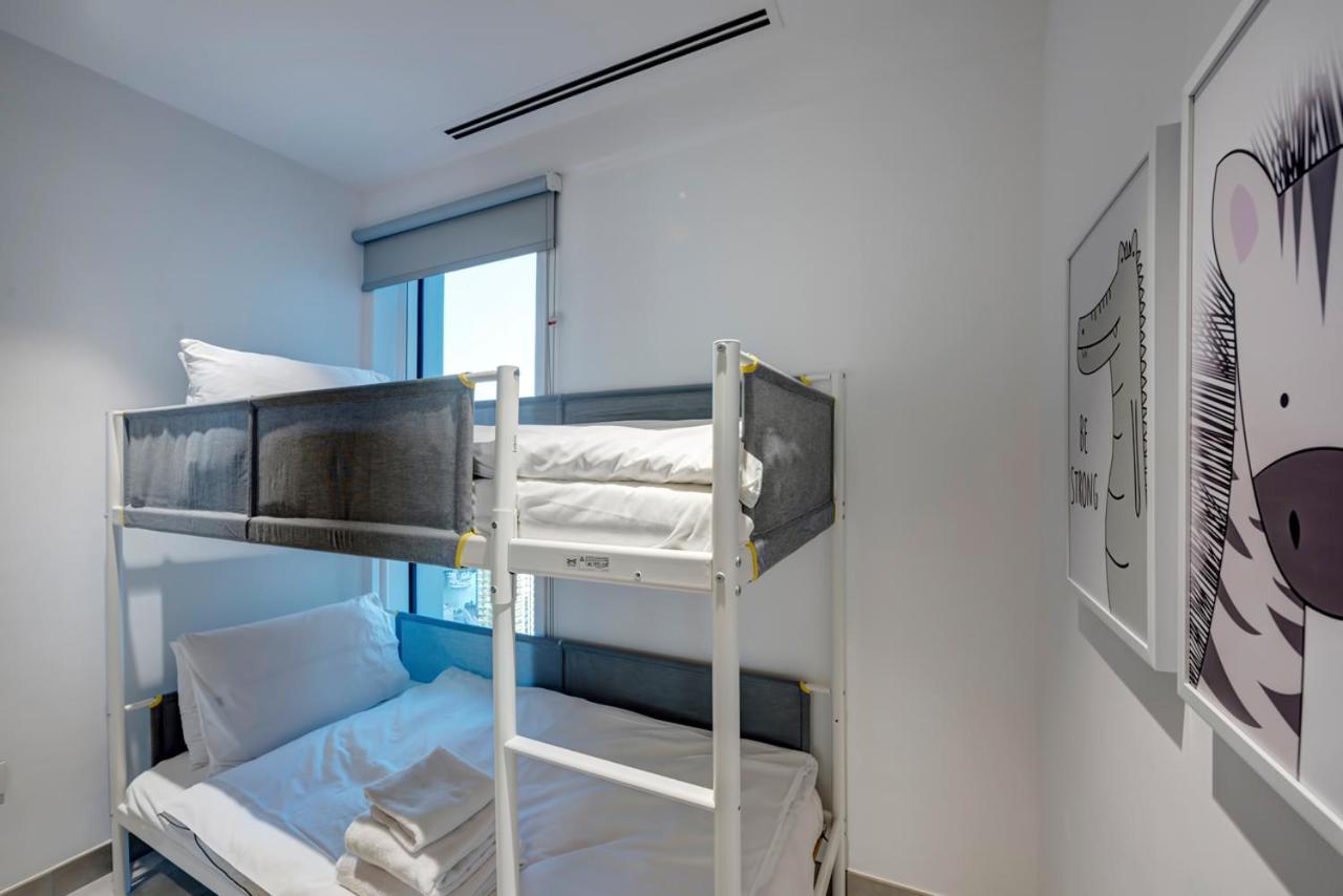 Apartment Bnbmehomes - Views In Dubai- 1 Jbr Penthouse - 3703 Dubai