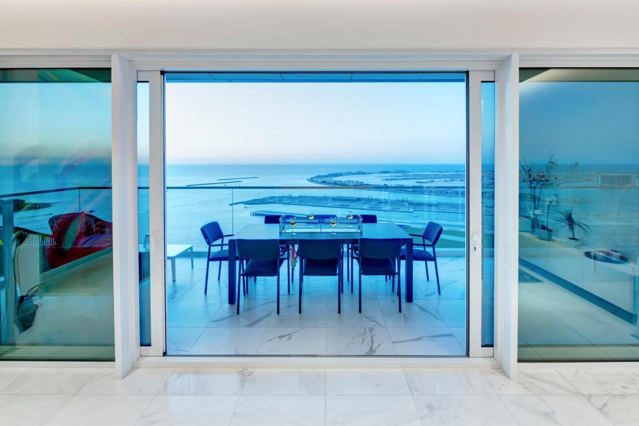 Bnbmehomes - Views In Dubai- 1 Jbr Penthouse - 3703 Dubai
