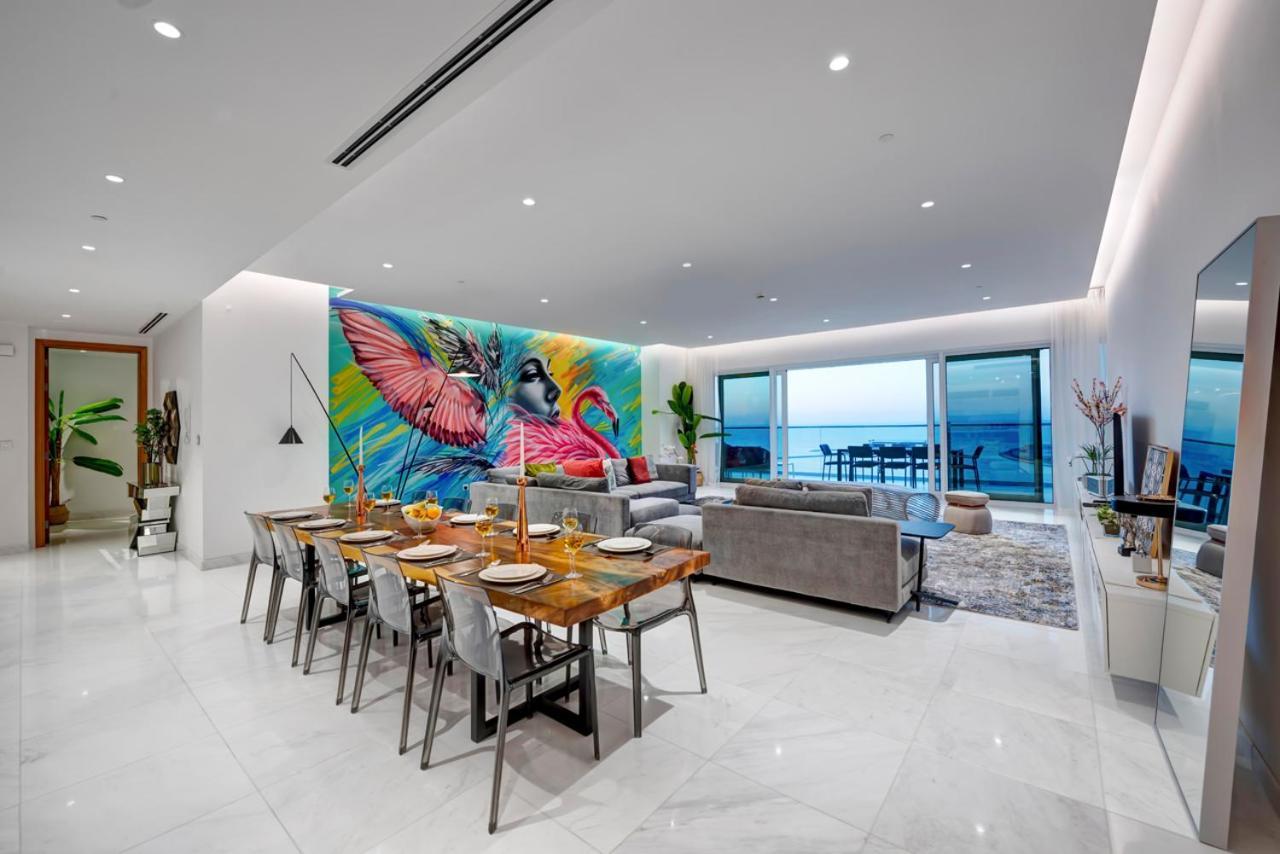 Bnbmehomes - Views In Dubai- 1 Jbr Penthouse - 3703 *