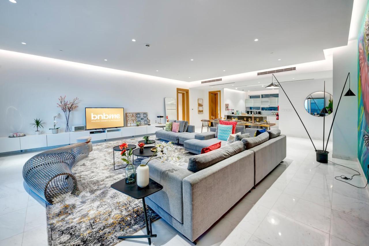 Apartment Bnbmehomes - Views In Dubai- 1 Jbr Penthouse - 3703 Dubai