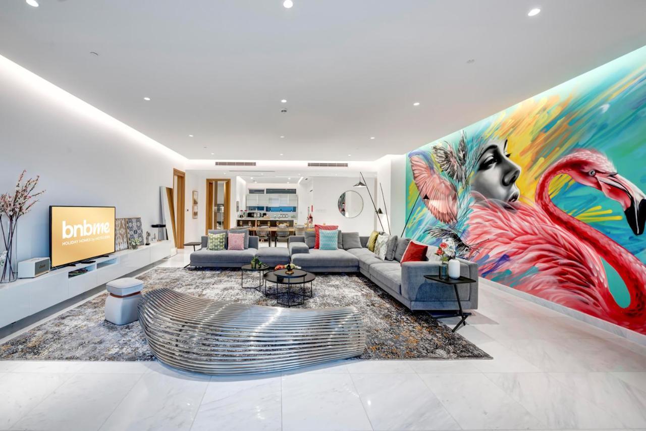 Bnbmehomes - Views In Dubai- 1 Jbr Penthouse - 3703 * Dubai