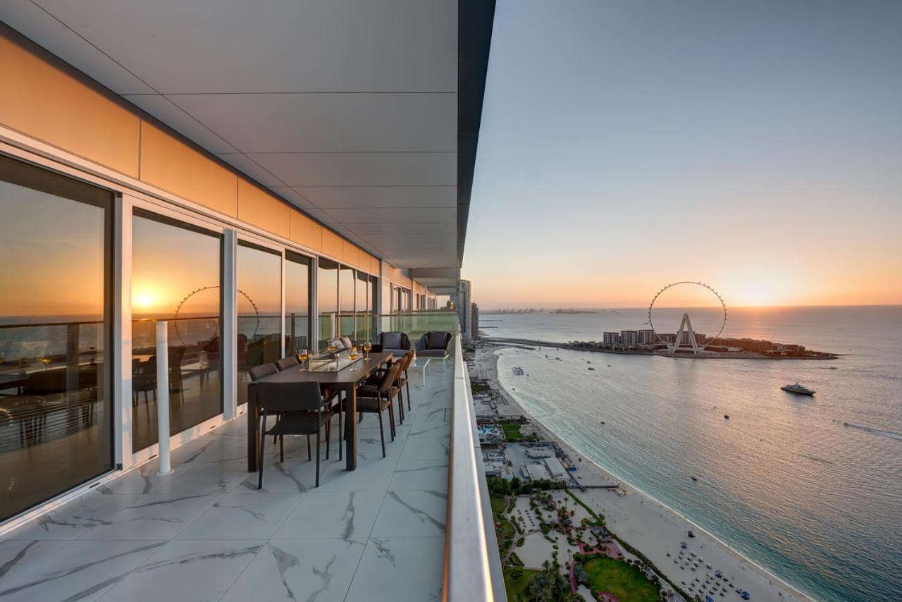 Bnbmehomes - Views In Dubai- 1 Jbr Penthouse - 3703 * Dubai
