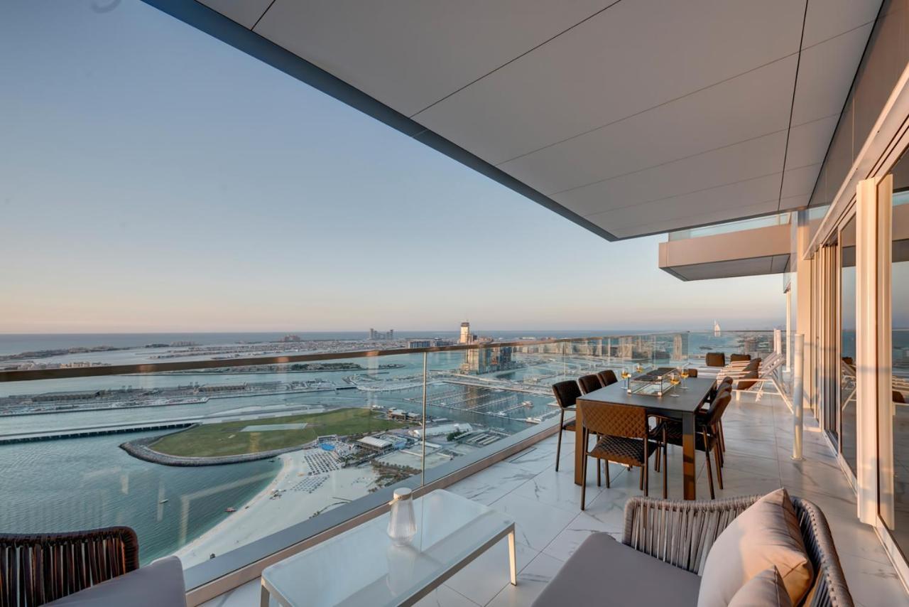 Bnbmehomes - Views In Dubai- 1 Jbr Penthouse - 3703 Apartment *