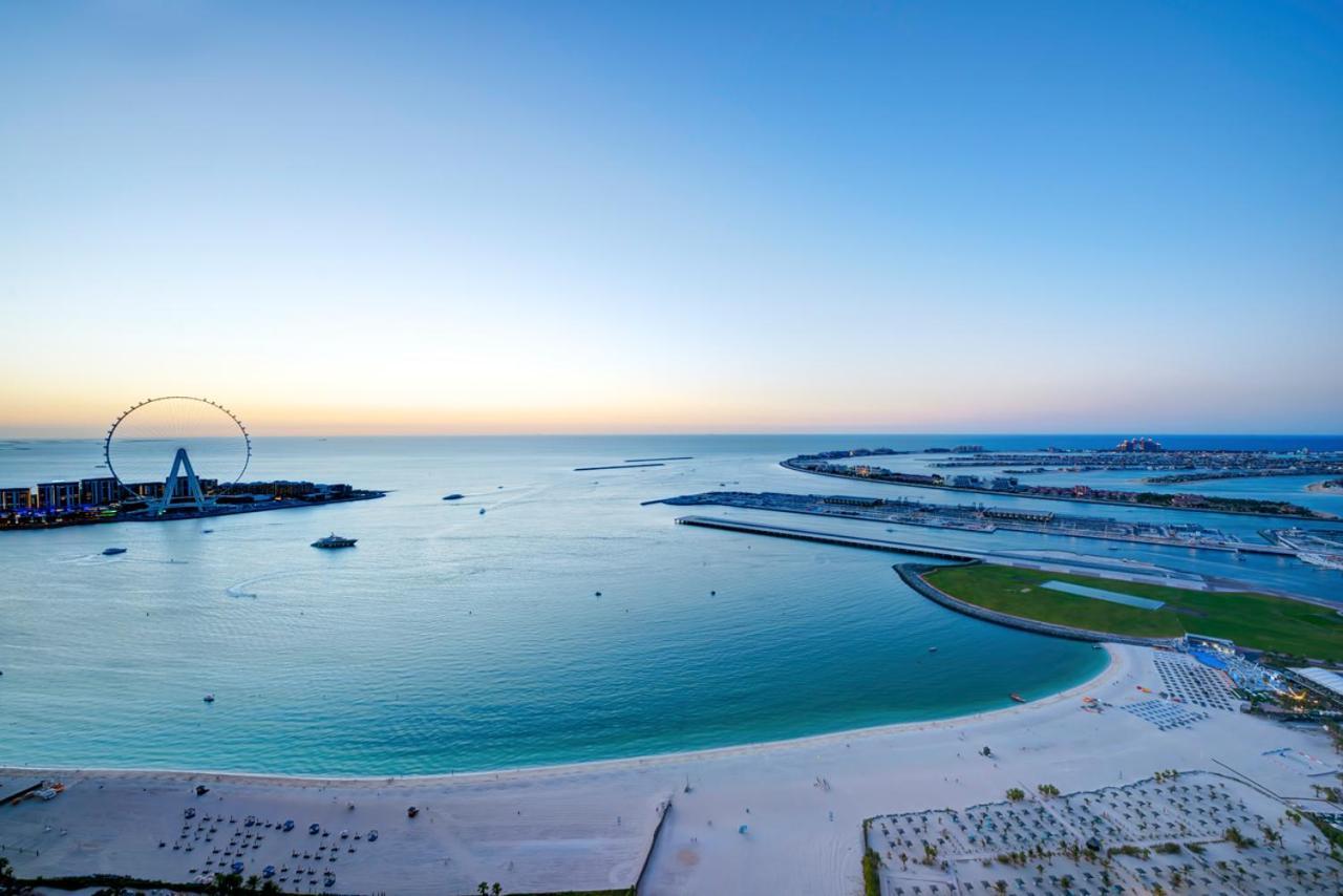 Apartment Bnbmehomes - Views In Dubai- 1 Jbr Penthouse - 3703