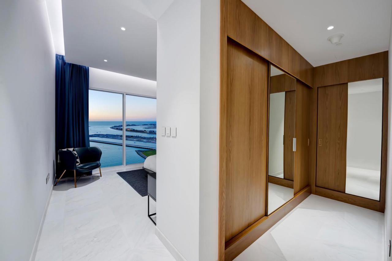 Bnbmehomes - Views In Dubai- 1 Jbr Penthouse - 3703 Apartment *