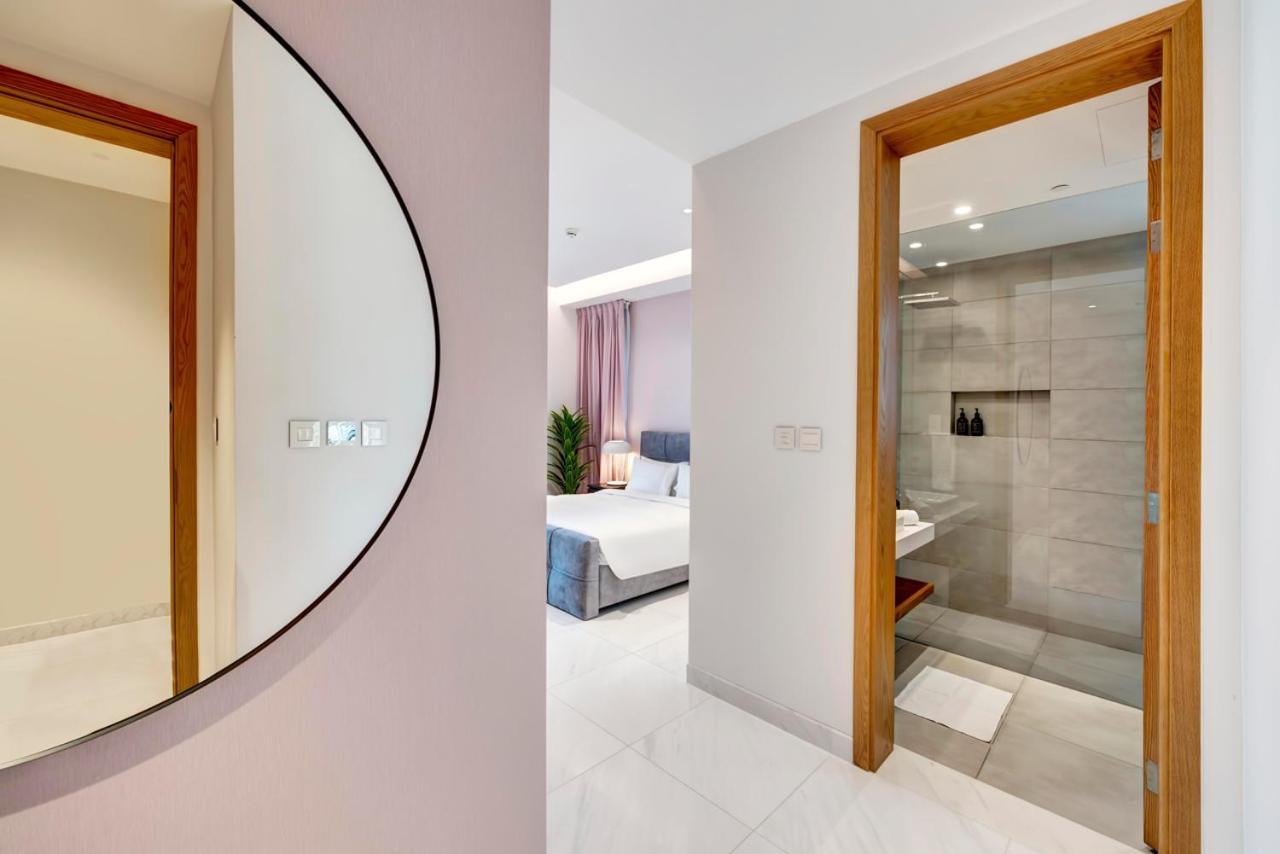 Apartment Bnbmehomes - Views In Dubai- 1 Jbr Penthouse - 3703 *