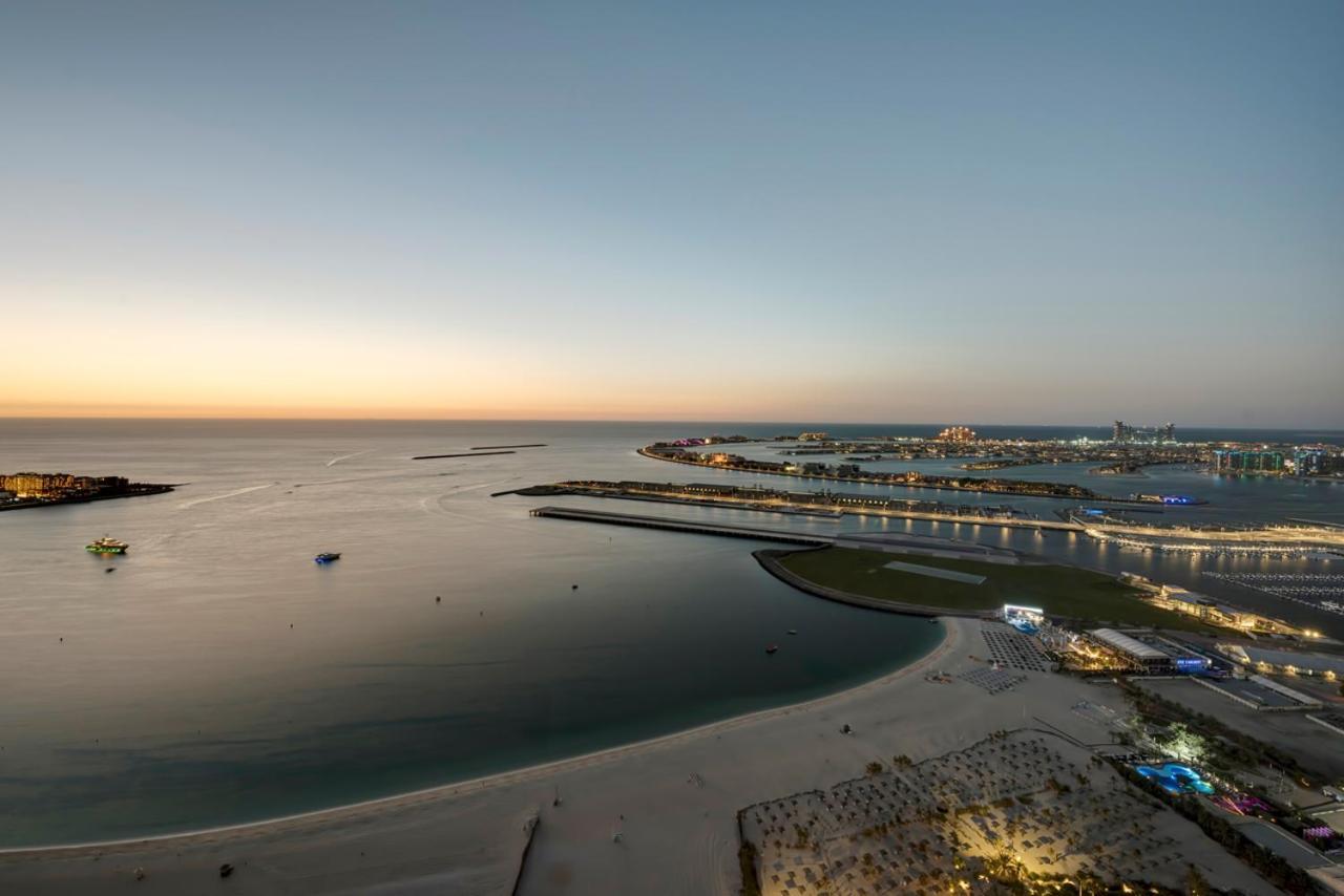 Apartment Bnbmehomes - Views In Dubai- 1 Jbr Penthouse - 3703