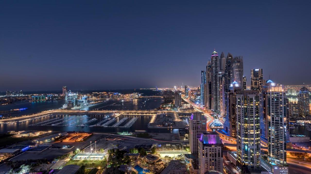 Apartment Bnbmehomes - Views In Dubai- 1 Jbr Penthouse - 3703 Dubai