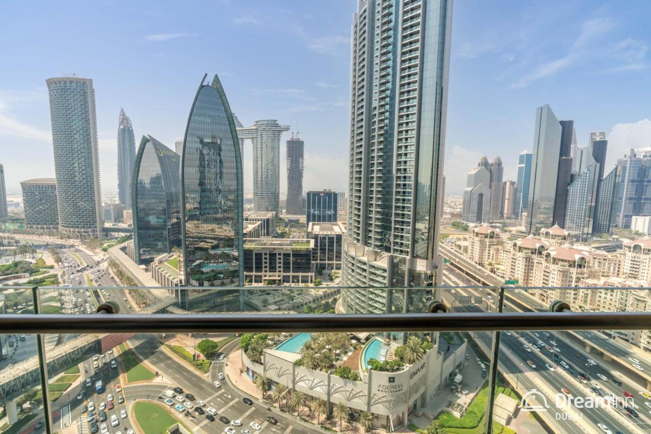Appartamento Dream - Fashion Avenue Residences Formerly Address Mall *