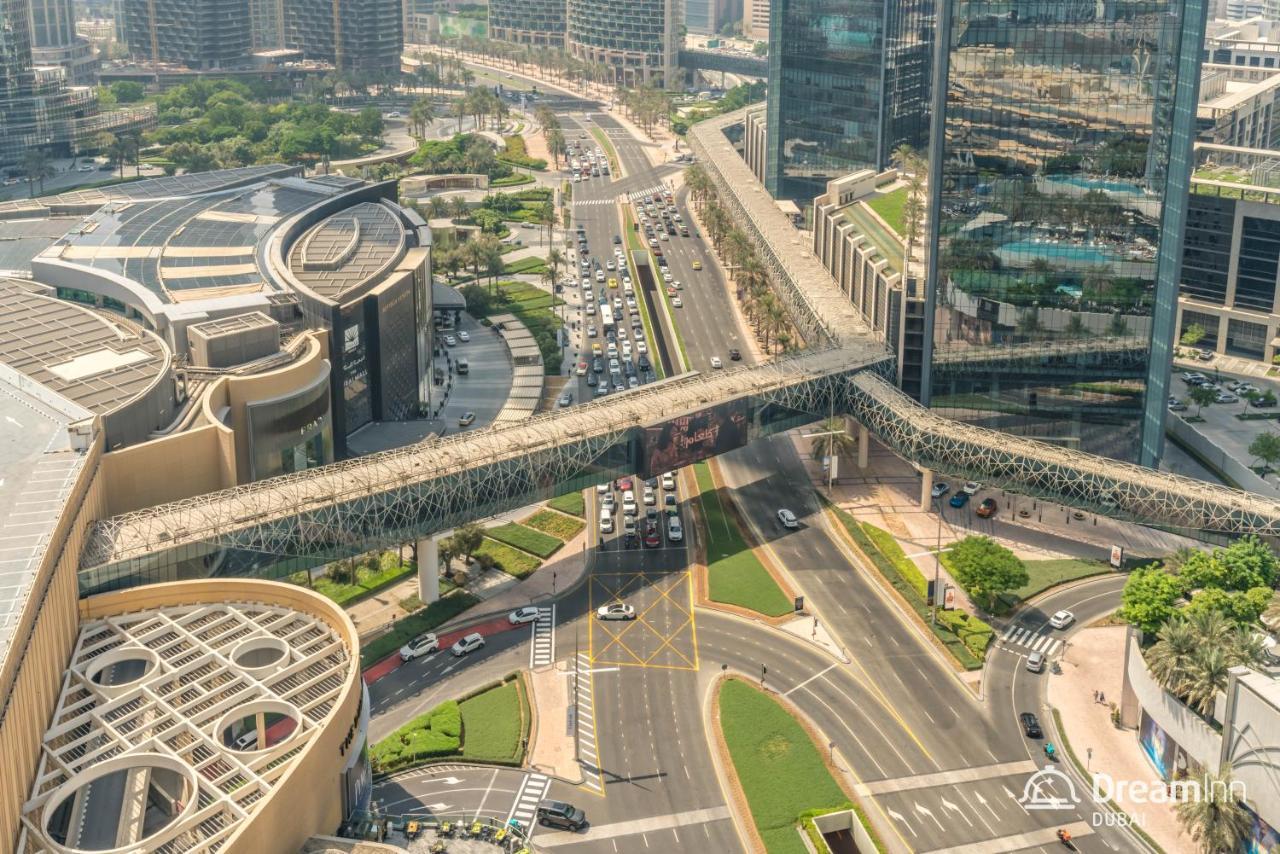 Appartamento Dream - Fashion Avenue Residences Formerly Address Mall Dubai